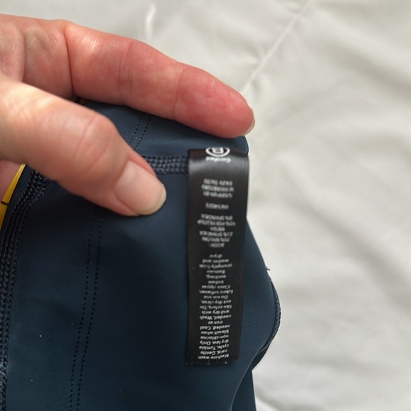 Athleta Alyson Felix Legend 7/8 Mesh Tight, Size S - Picture 15 of 15